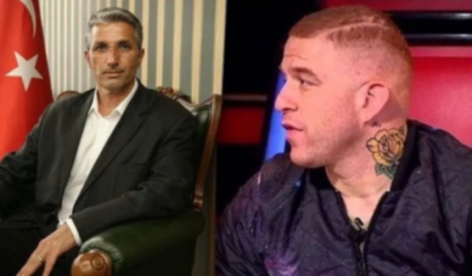 Gökhan Özoğuz'dan Nedim Şener'e Ömer Halisdemirli yanıt
