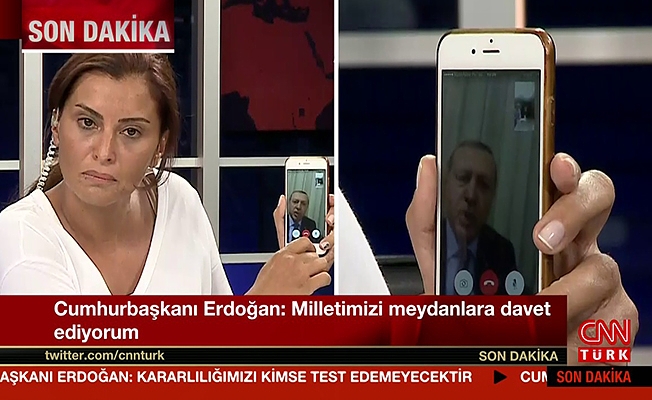 İşte o telefon bağlantısının arka planı ve o gece yaşananlar