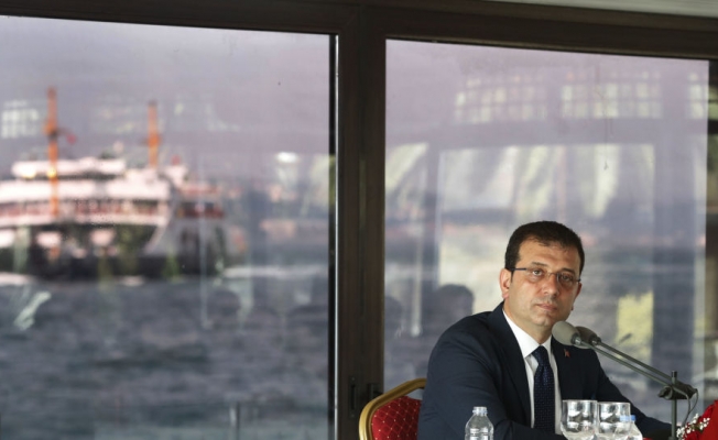 İmamoğlu BBC'ye konuk oldu: Cumhurbaşkanı adayı olup...