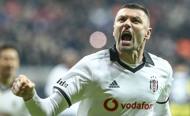 Lecce yöneticileri Burak Yılmaz için İstanbul'da