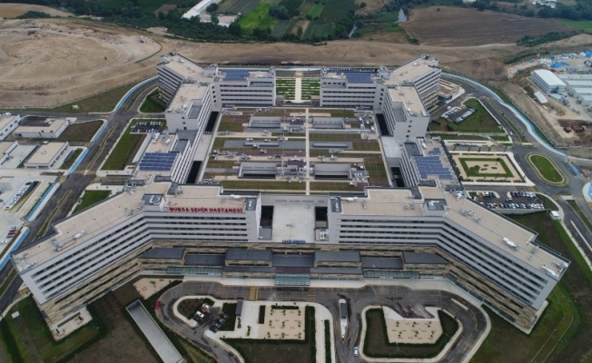 Bursa Şehir Hastanesi için 4 hastane kapatılacak