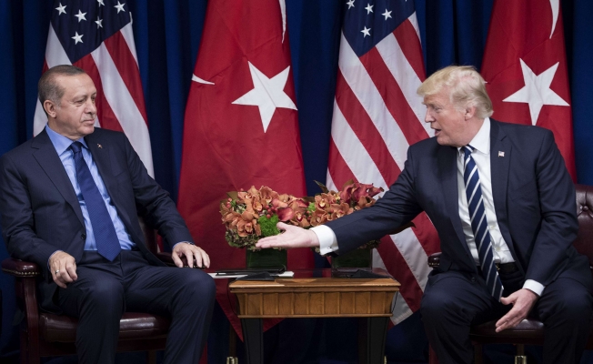 Trump kararını verdi: Türkiye'ye daha fazla sipariş edemez!