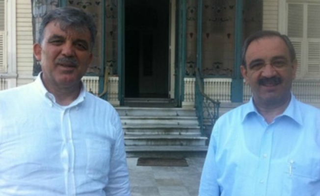 Abdullah Gül'ün eniştesinden yeni parti açıklaması