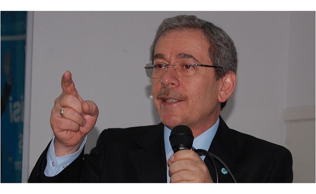 Abdüllatif Şener'den Gül ve Davutoğlu'na davet!