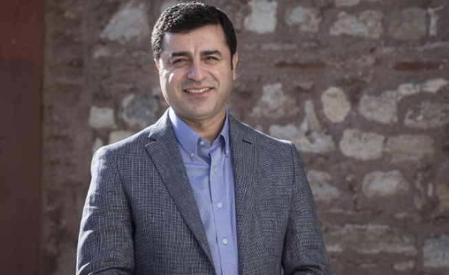 Demirtaş: Siyasi rehineyim
