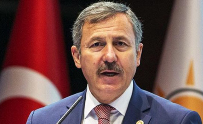 AKP'li vekilden bomba iddia: Damatlar FETÖ'cü!