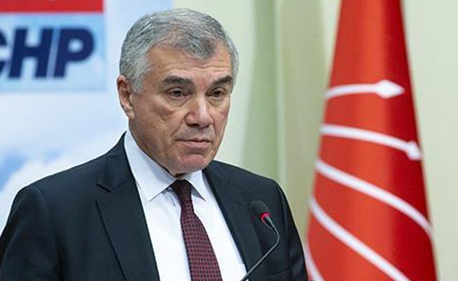 CHP'den AB'ye tepki