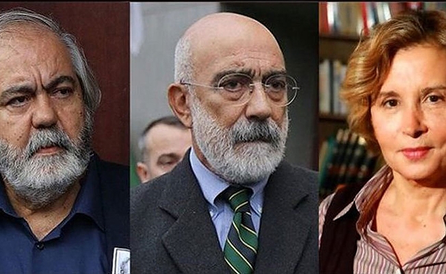 AKP'de 'Nazlı Ilıcak ve Ahmet Altan'ın mahkumiyeti hukuki değil' diyen kim?