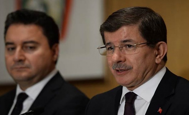 Davutoğlu ve Babacan ittifak mı yapacak?