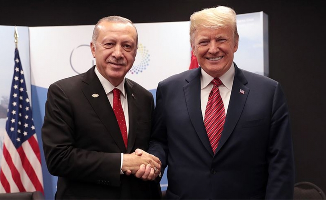 'Trump, Erdoğan tarafından manipüle ediliyor'