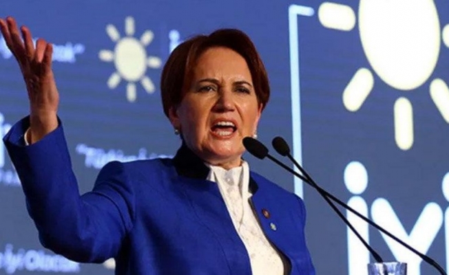 Meral Akşener'den Saray'a: Bir zahmet tarifeli uçakla uçun!