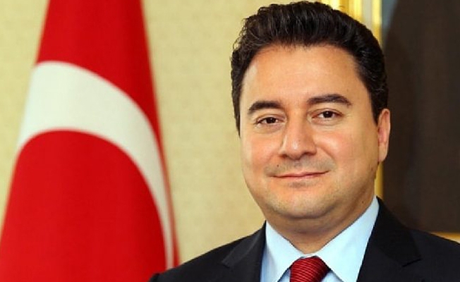Yeni AKP'nin müstakbel kurucusu bakın nerede çıktı!