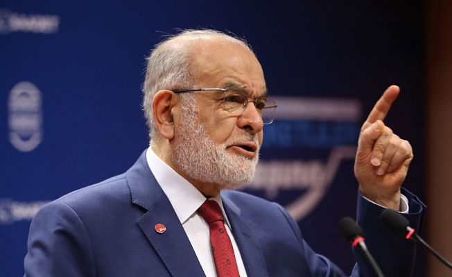 Karamollaoğlu'ndan Babacan ve Gül açıklaması: Müzakereye açığız