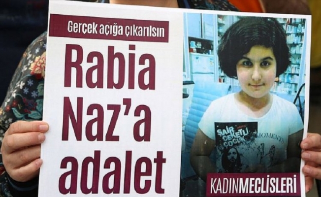 Meclis'ten Rabia Naz kararı!