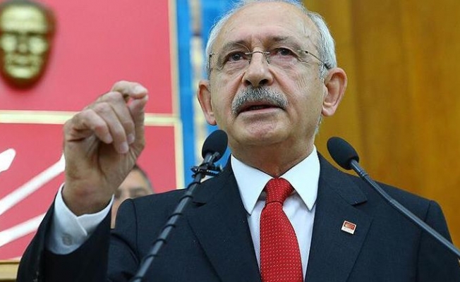 Kılıçdaroğlu'ndan Erbil'deki saldırıya ilişkin açıklama