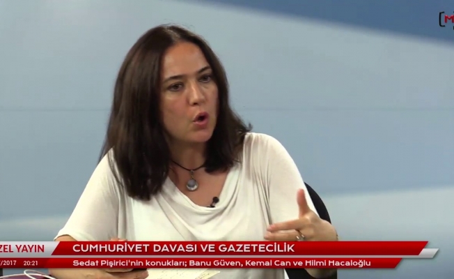 Gazeteci Banu Güven: Hrant Dink davası henüz bitmedi
