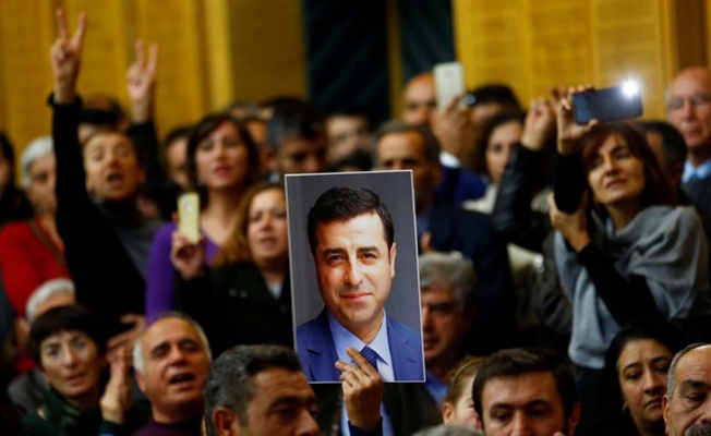 Mahkemeden Demirtaş kararı