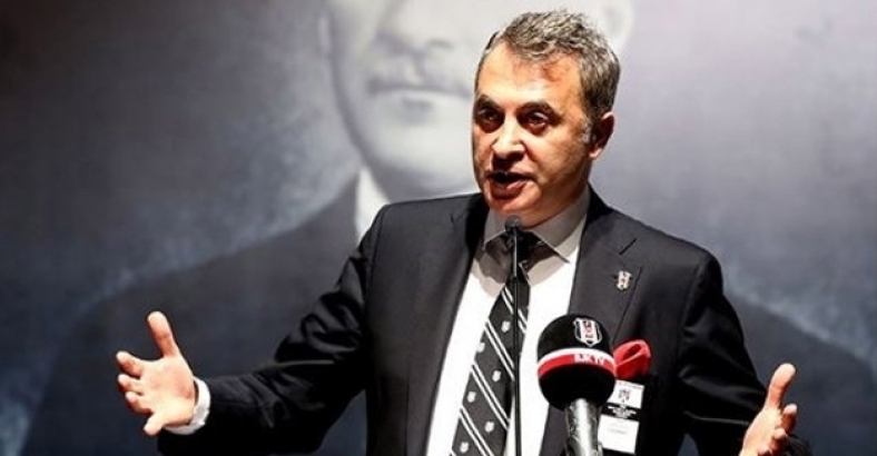 Fikret Orman özür diledi