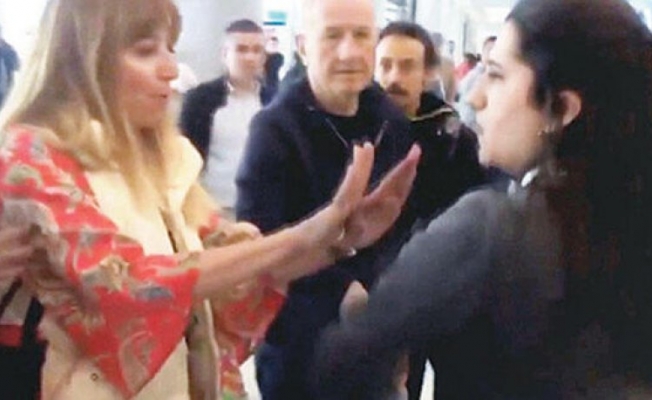 İşçi düşmanı kadına istenen ceza belli oldu!