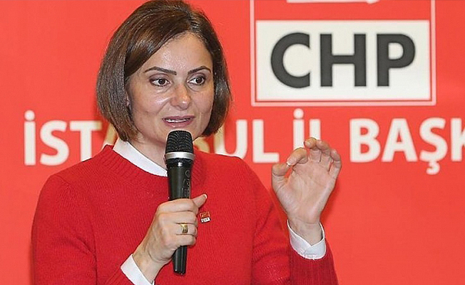 Canan Kaftancıoğlu hakkında 17 yıl hapis istemi
