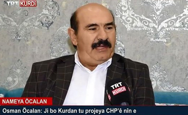 İçişleri Bakanlığı Osman Öcalan sorusuna yanıt vermedi