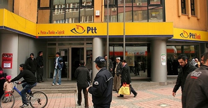 PTT'ye 2 bin 500 personel alınacak