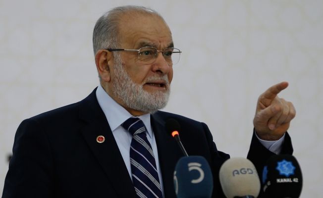 Karamollaoğlu: Darbenin siyasi ayağı AK Parti'nin kendisidir
