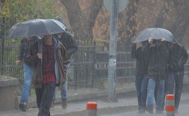 Meteorolojiden uyarı: 11 kente aşırı yağış