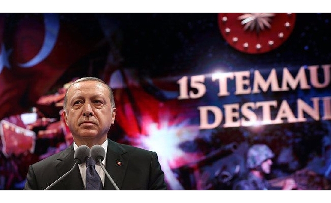 15 Temmuz'da gözlerden kaçan ilginç olay