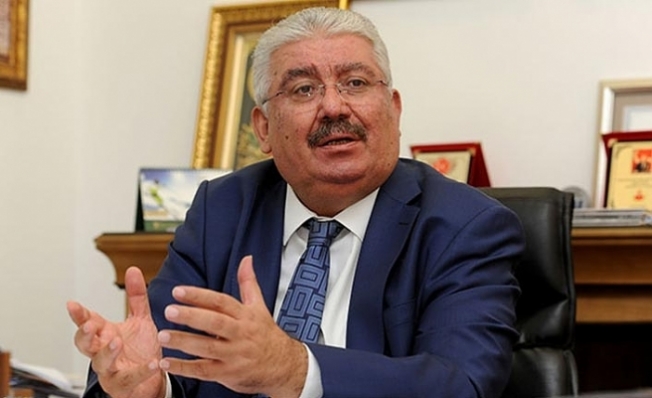 MHP Davutoğlu'na 'akılsız' dedi