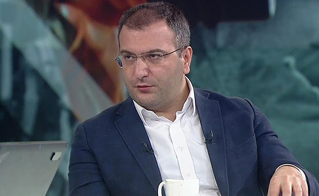 AKP'li Cem Küçük: Böyle devam edemeyiz