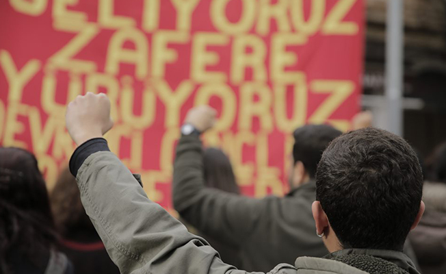 Solculara yasak, Fethullahçılara serbest!