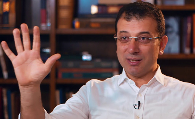 İmamoğlu 'Geç kalınmış bir karar' diyerek istifaları duyurdu