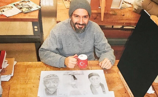 Hakan Atilla tahliye edildi
