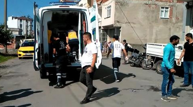 Cezaevinden izin aldı, eşini vurdu