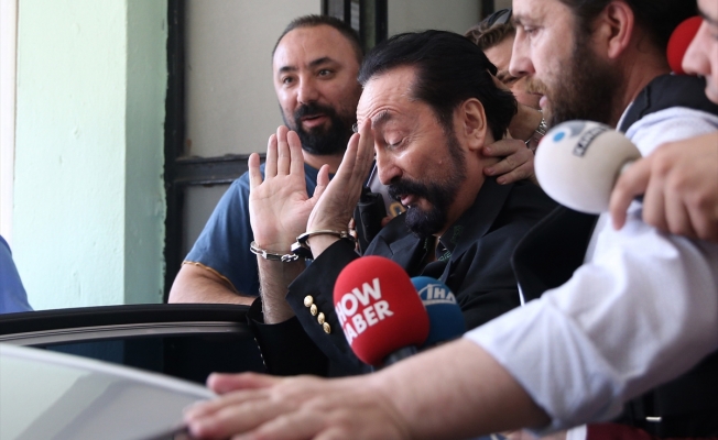Adnan Oktar suç örgütü iddianamesi kabul edildi