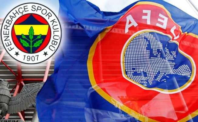 UEFA, Fenerbahçe için kararını verdi!