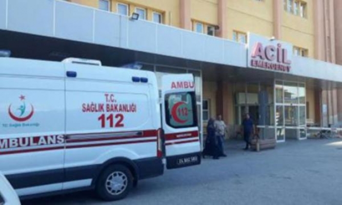 Asker uğurlamasında 45 kişi zehirlendi
