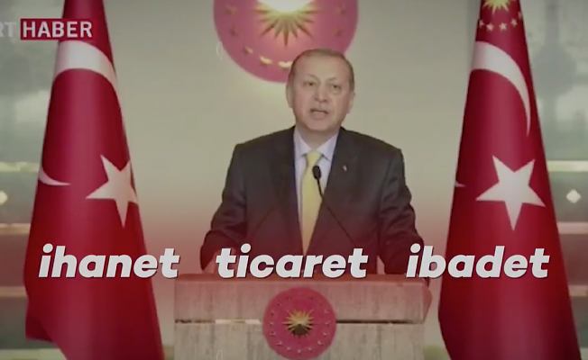 Gündemdeki video: Bu uygulanırsa AKP'lilerin yüzde 60'ı hapse girer!