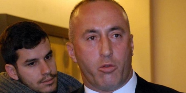 Kosova Başbakanı Haradinaj istifa etti