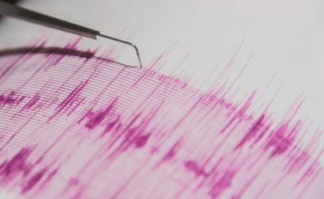 Kahramanmaraş'ta korkutan deprem