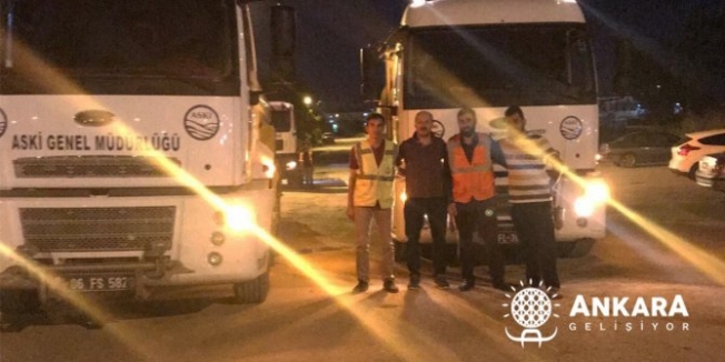 Yavaş’tan TIR’lara Düzce talimatı