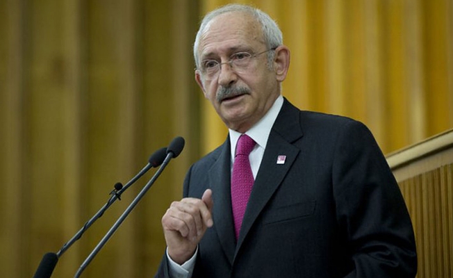 VİDEO | Kılıçdaroğlu'ndan Kıbrıs Barış Harekatı mesajı