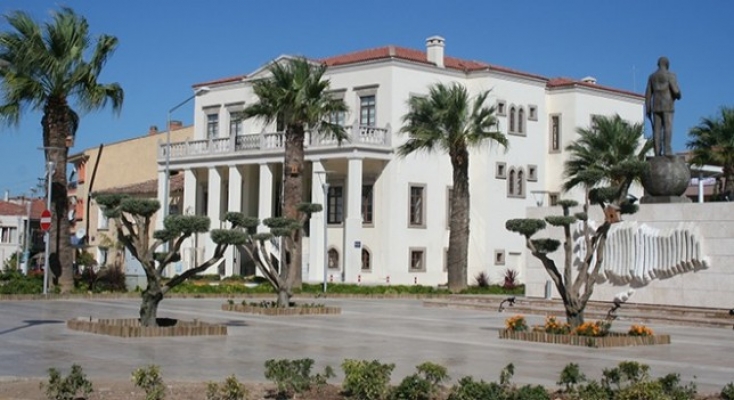 Urla Belediyesi Eski Başkan Yardımcısı’na saldırı