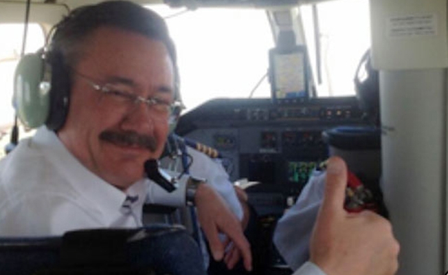 Melih Gökçek, yurttaşın paralarını helikopterde ezmiş