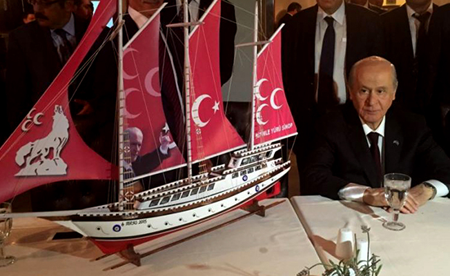 'Erdoğan, Bahçeli prangasından kurtulmadan en ufak bir iyileştirme yapamaz'