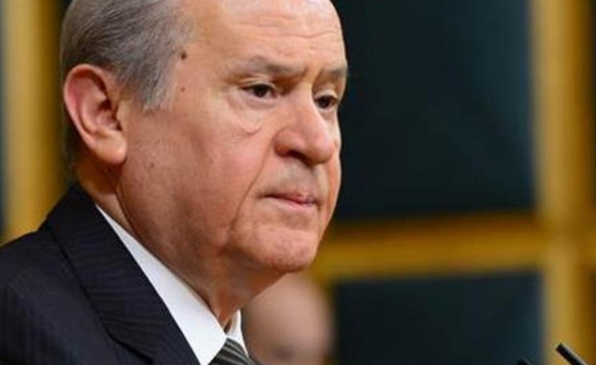 MHP'de yeni kriz: Bahçeli'ye rakip çıktı