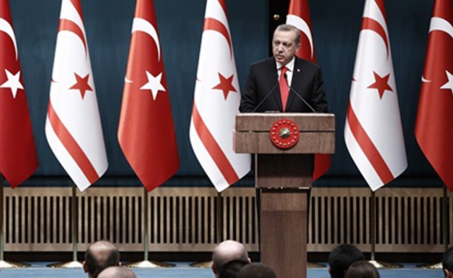 Erdoğan’dan ‘güncel vurgulu’ Kıbrıs mesajı