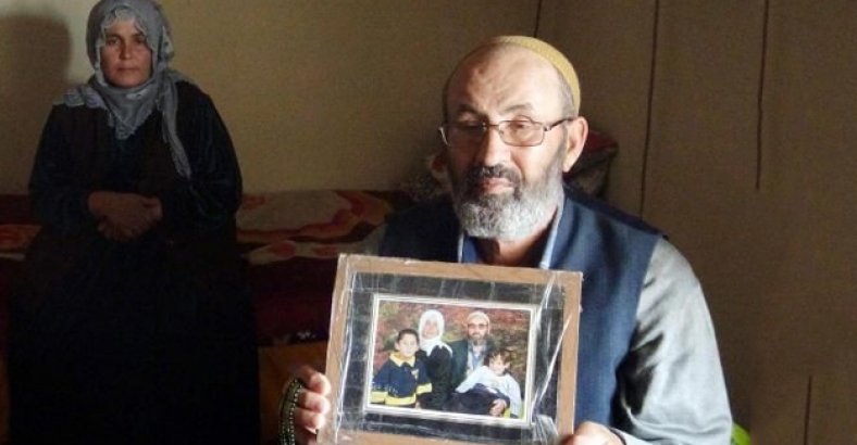 'Kızım çocuk gelin yapılmak için kaçırıldı'