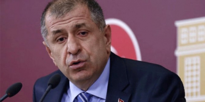 Ümit Özdağ'dan AKP'li başkana: Bu ahlaksızların soylarına...